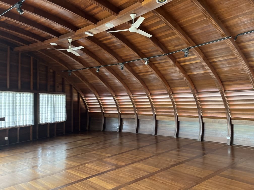 Maison forêt bois 3